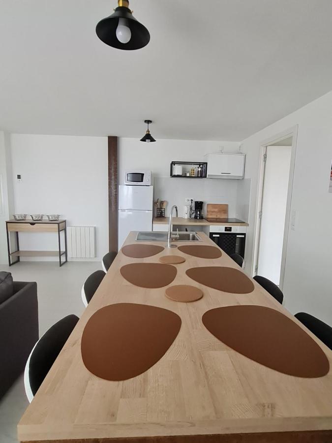 Appartamento La Roche Du Roy Rocroi Esterno foto