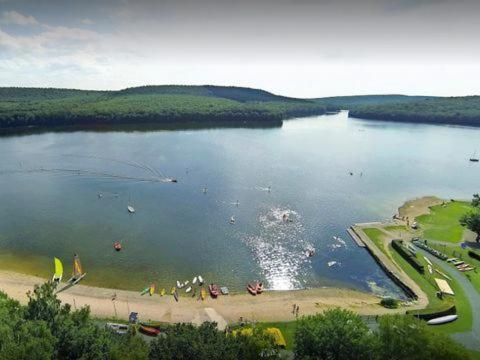 Appartamento La Roche Du Roy Rocroi Esterno foto