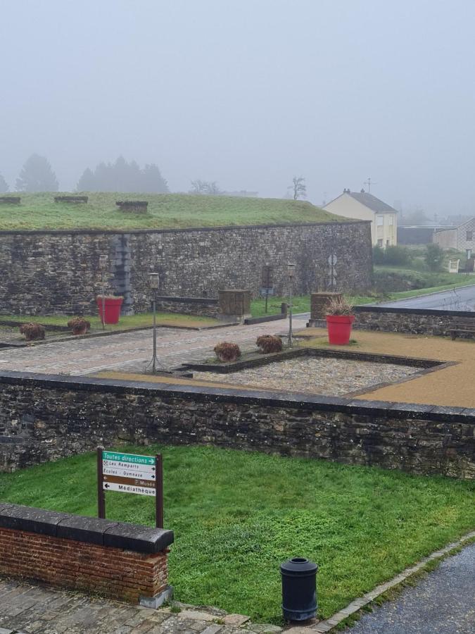 Appartamento La Roche Du Roy Rocroi Esterno foto