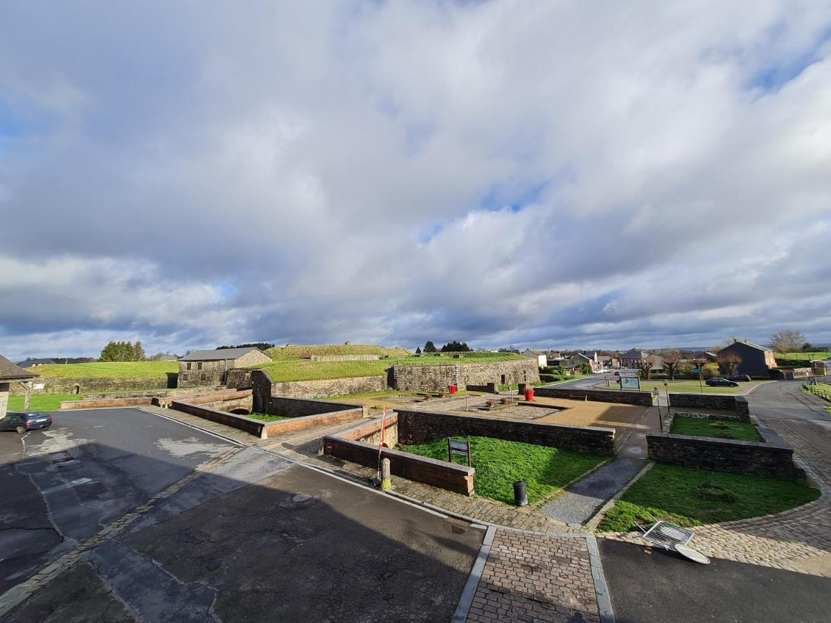 Appartamento La Roche Du Roy Rocroi Esterno foto