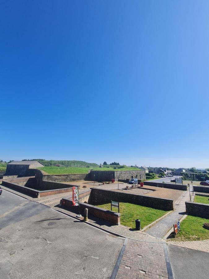 Appartamento La Roche Du Roy Rocroi Esterno foto